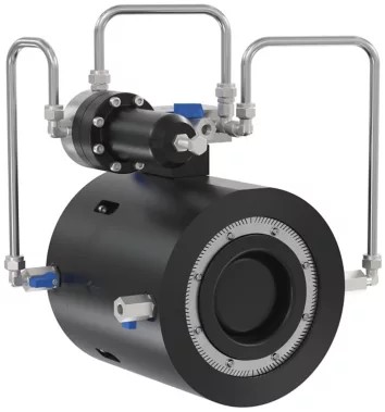 Ventil NeoFlow pro udržování tlaku +GF+